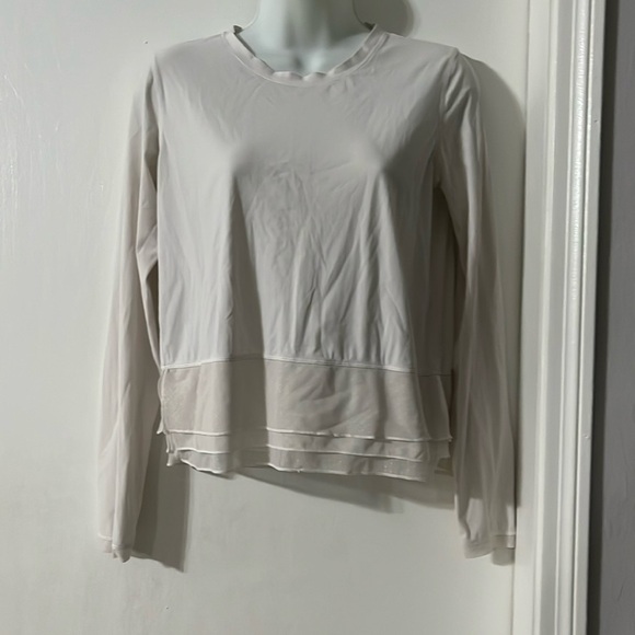 lululemon athletica Tops - Lululemon long sleeve shirt